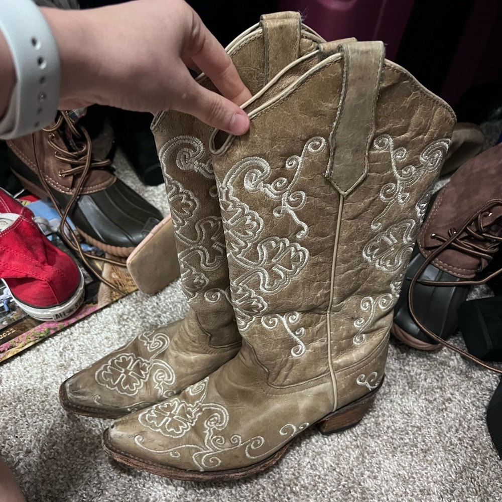 Cowboy boots